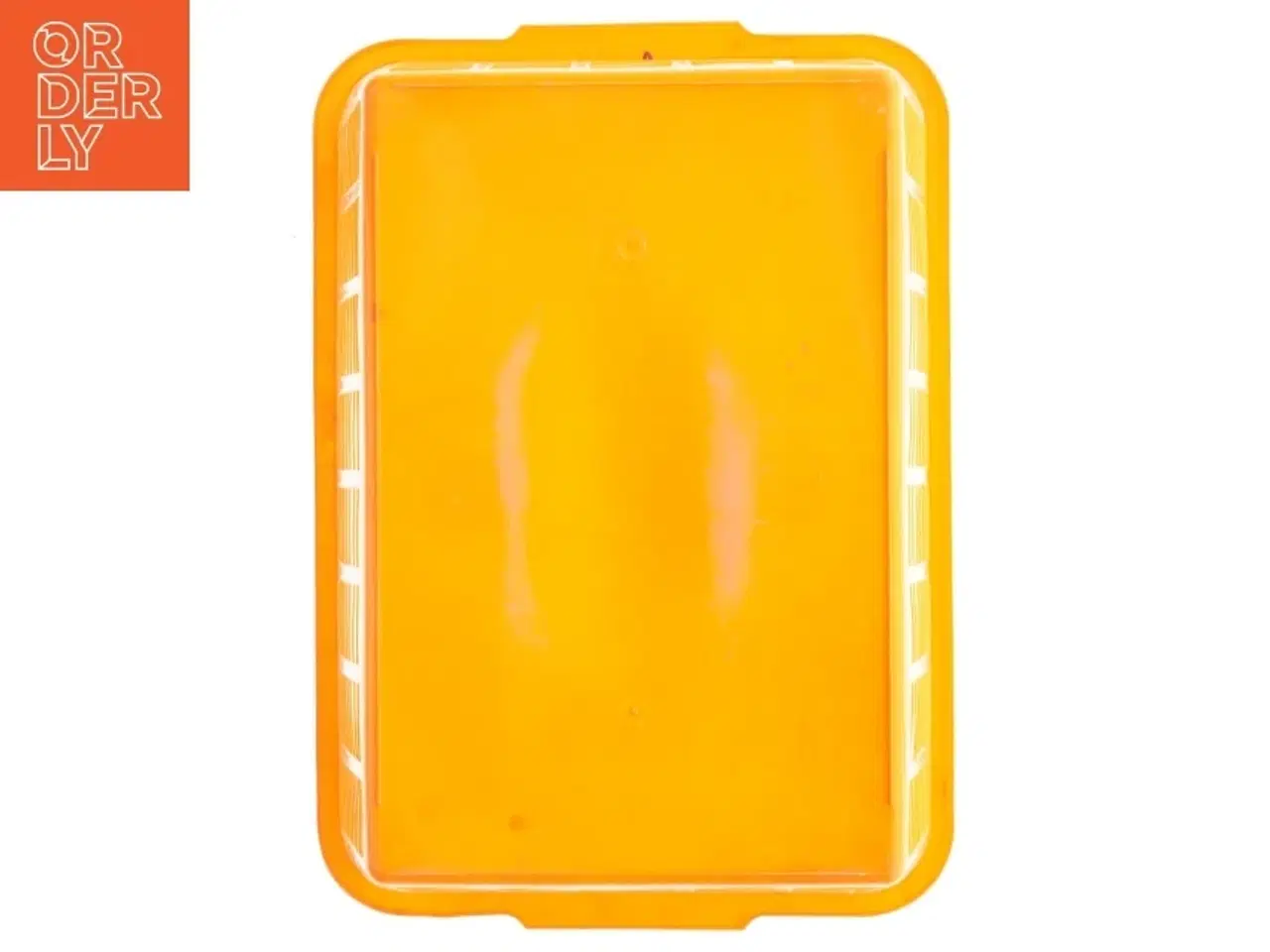 Billede 2 - Plastik kurve (str. 37 x 26 x 15 cm)