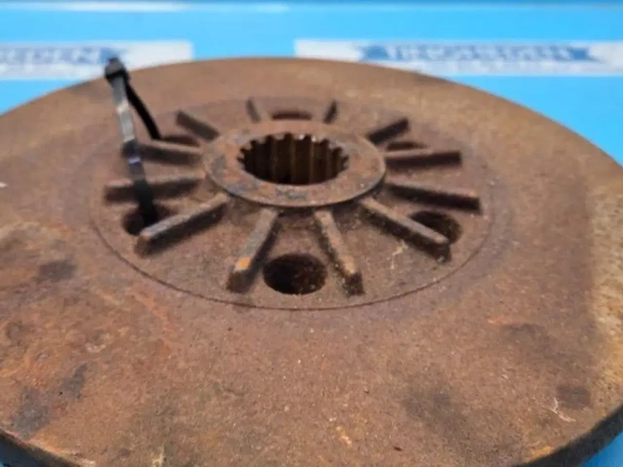 Billede 3 - Laverda 3750 Bremseskive 300119375