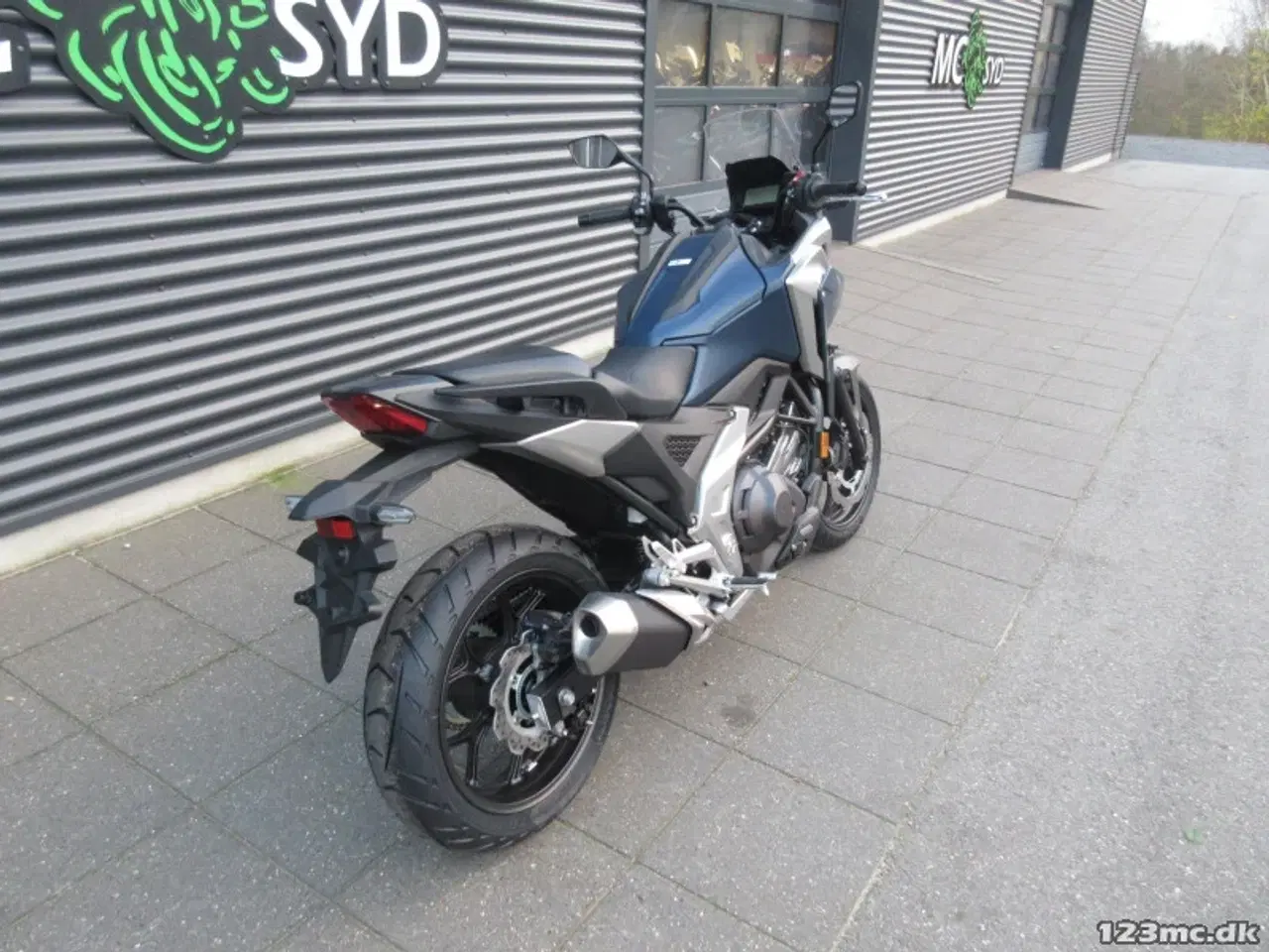 Billede 3 - Honda NC 750 XD MC-SYD BYTTER GERNE  5 ÅRS GARANTI