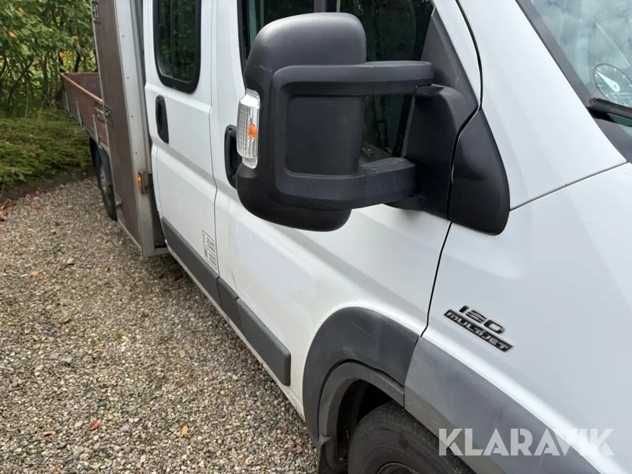 Billede 11 - Ladbil Fiat Ducato