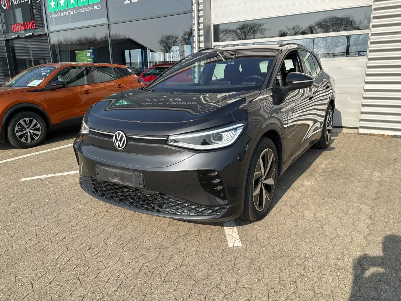 Billede 1 - VW ID.4  GTX 4Motion