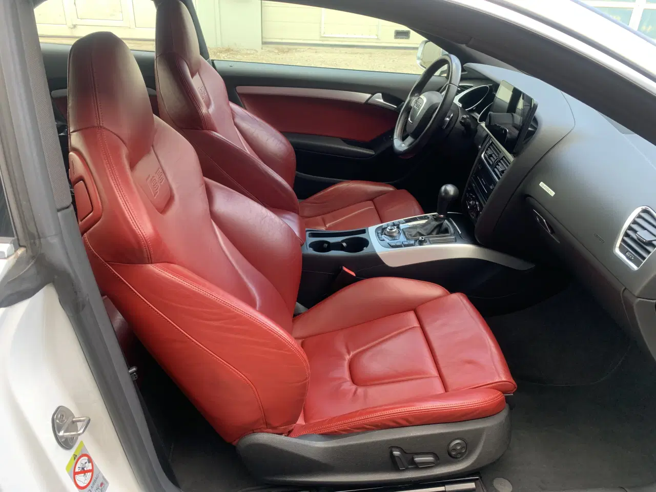 Billede 13 - Audi S5 4.2 V8 400HK automat gear