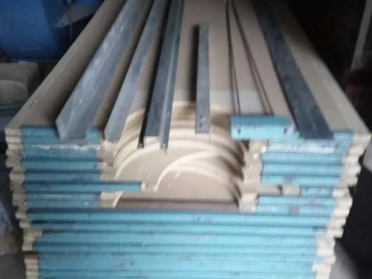 Billede 2 - - - - Silovæg mrk. PW Demi Silo