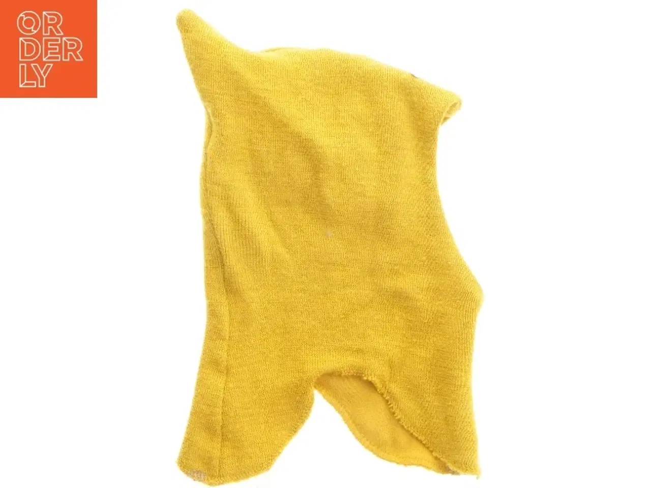 Billede 2 - Uld børnehue med sløjfe fra Racing Kids (str. 0-6 mdr)