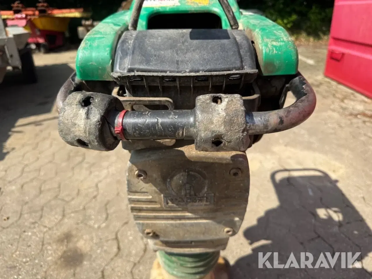 Billede 11 - Stamper Wacker BS50-2