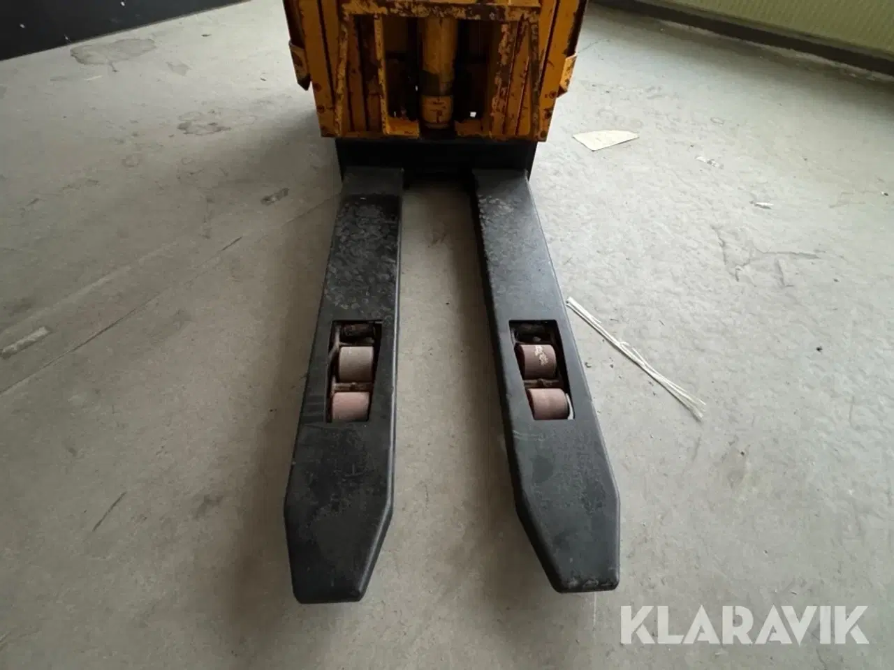 Billede 12 - El palleløfter BT Products LSF 1250 E/ 100