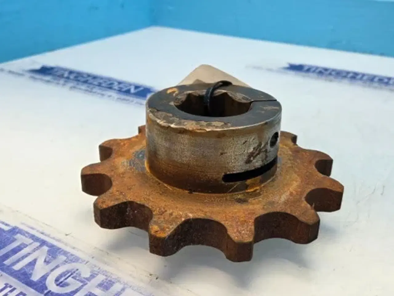 Billede 10 - New Holland CR9.90 Kædehjul 87665224