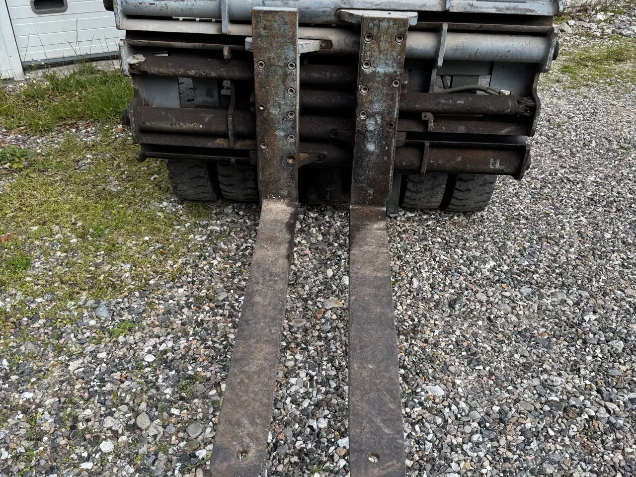 Billede 2 - Gaffeltruck Gas