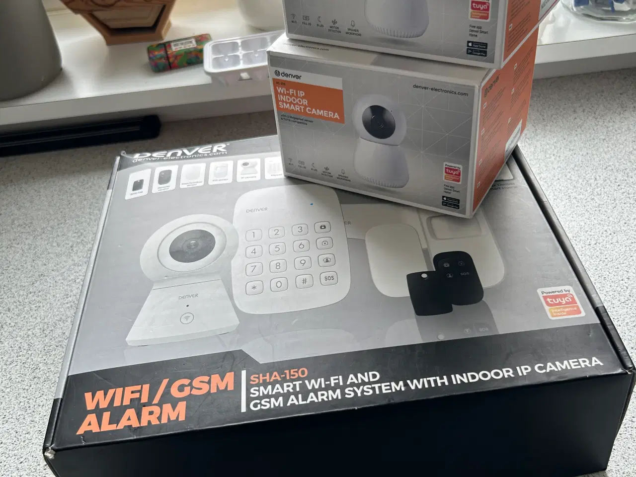 Billede 8 - Wifi/csm alarm 