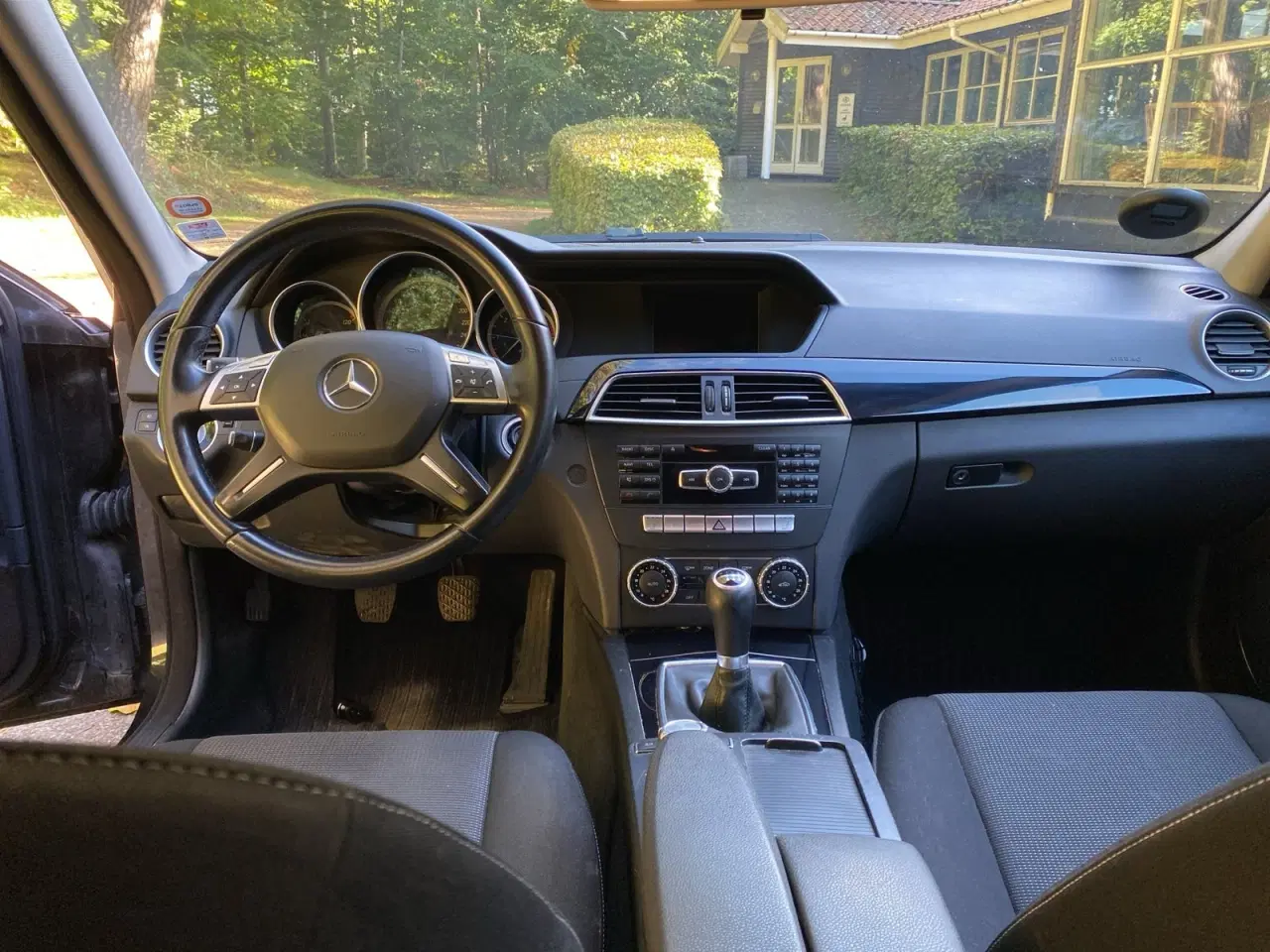 Billede 10 - Mercedes C200 2,2 CDi stc. BE