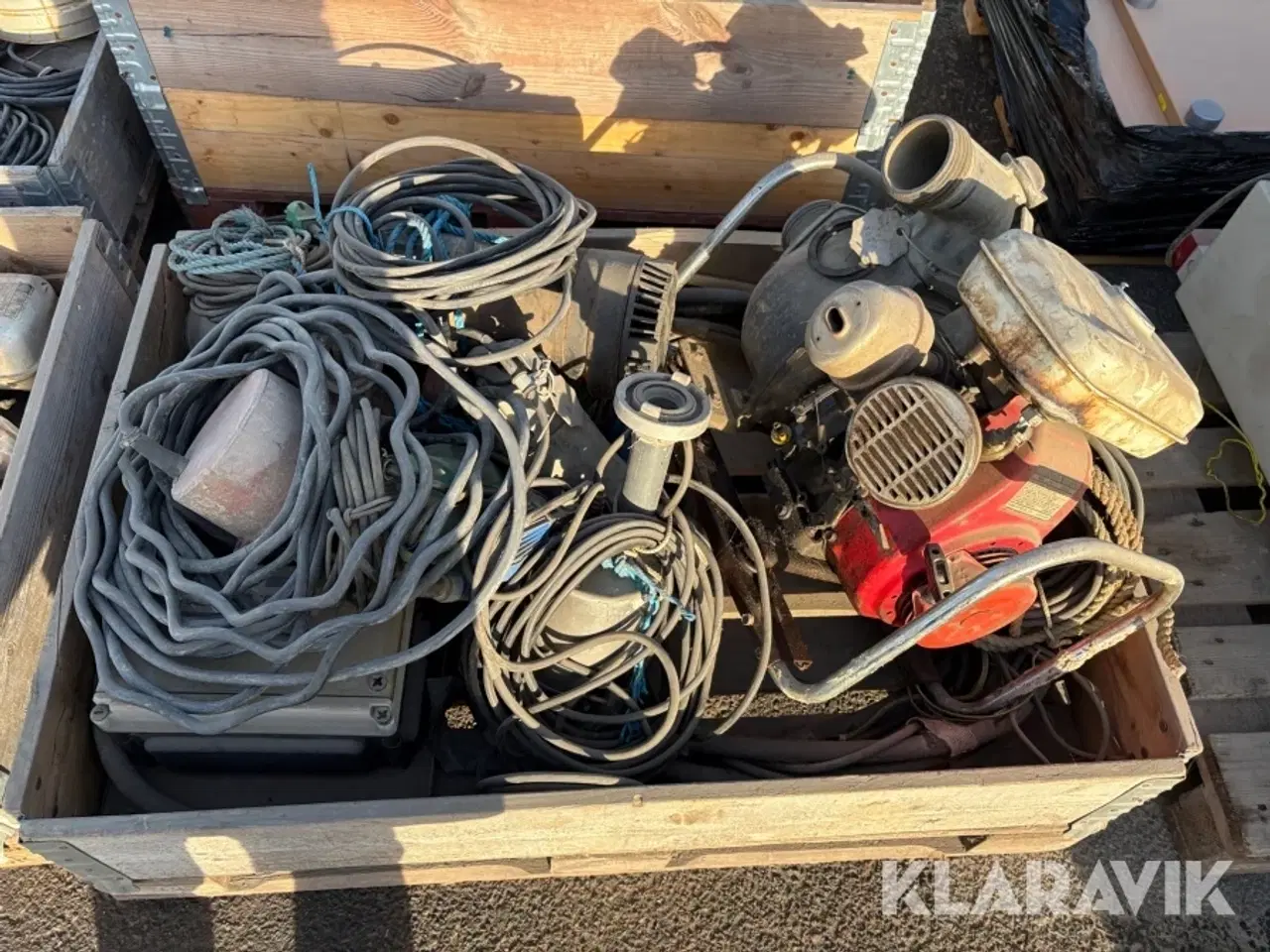 Billede 12 - Pumpedele - 5 paller