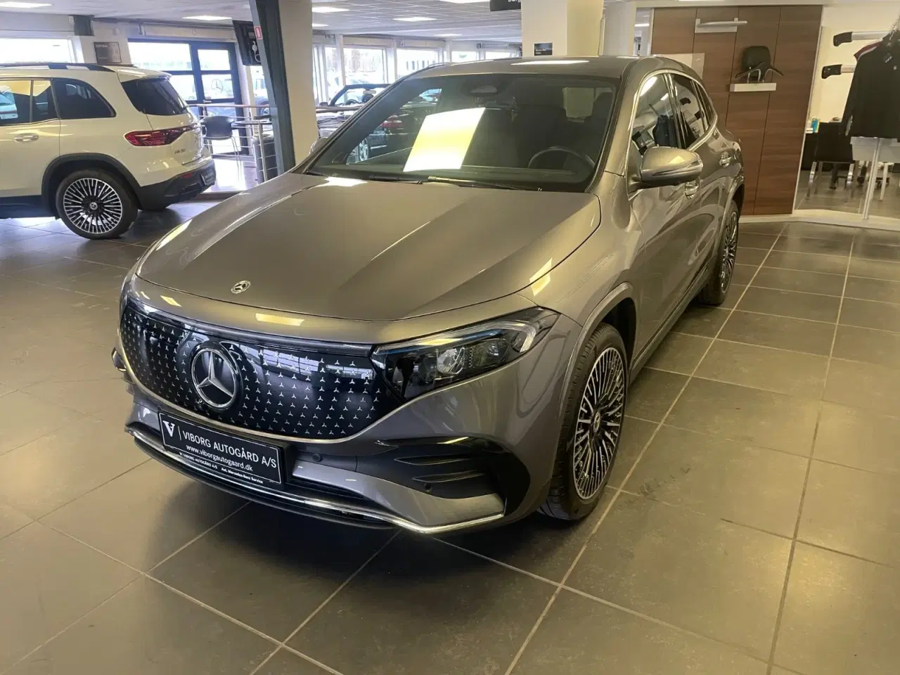 Billede 2 - Mercedes EQA350 AMG Edition 4Matic