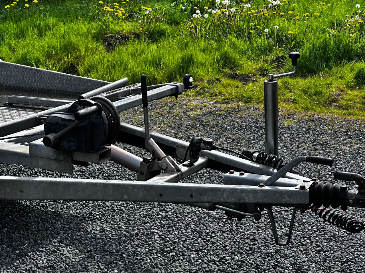 Billede 10 - Autotrailer/maskintrailer nysynet  
