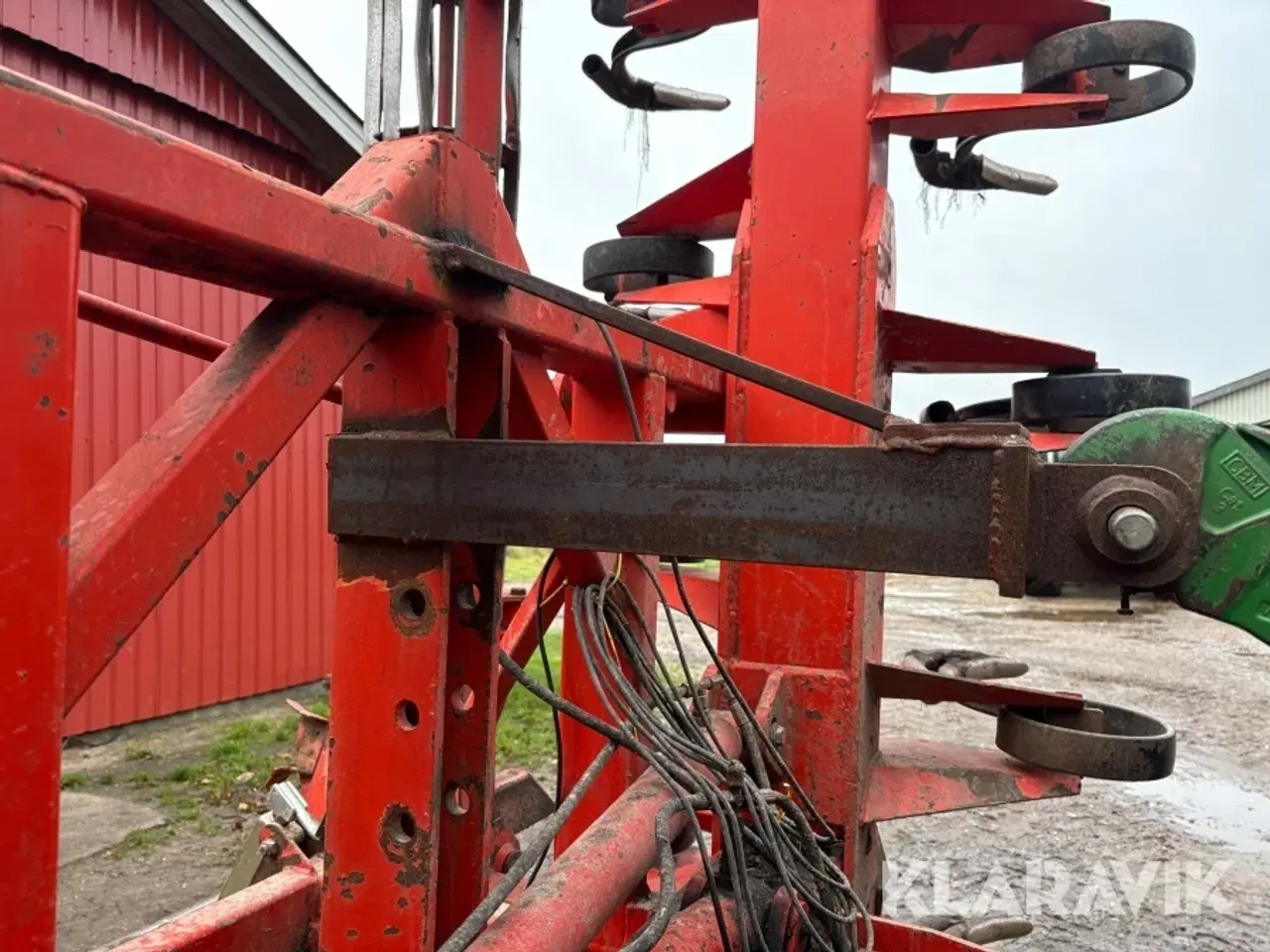 Billede 7 - Harve Kimadan NF 6000F 6 meter