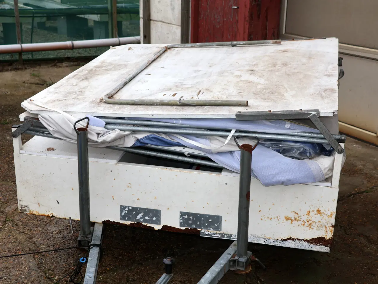 Billede 6 - RC Teltvogn årgang 1995