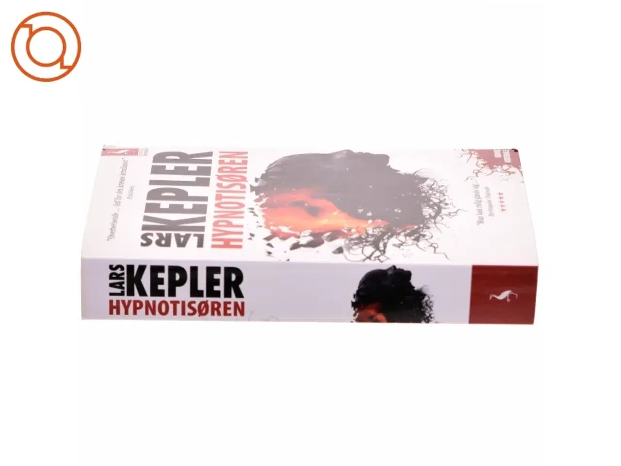 Billede 2 - Hypnotisøren af Lars Kepler (Bog)