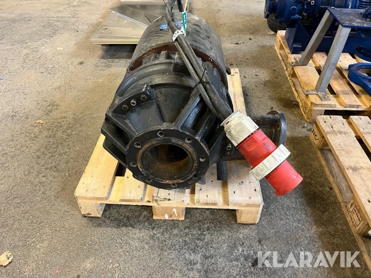 Billede 3 - Pumpe Grundfos