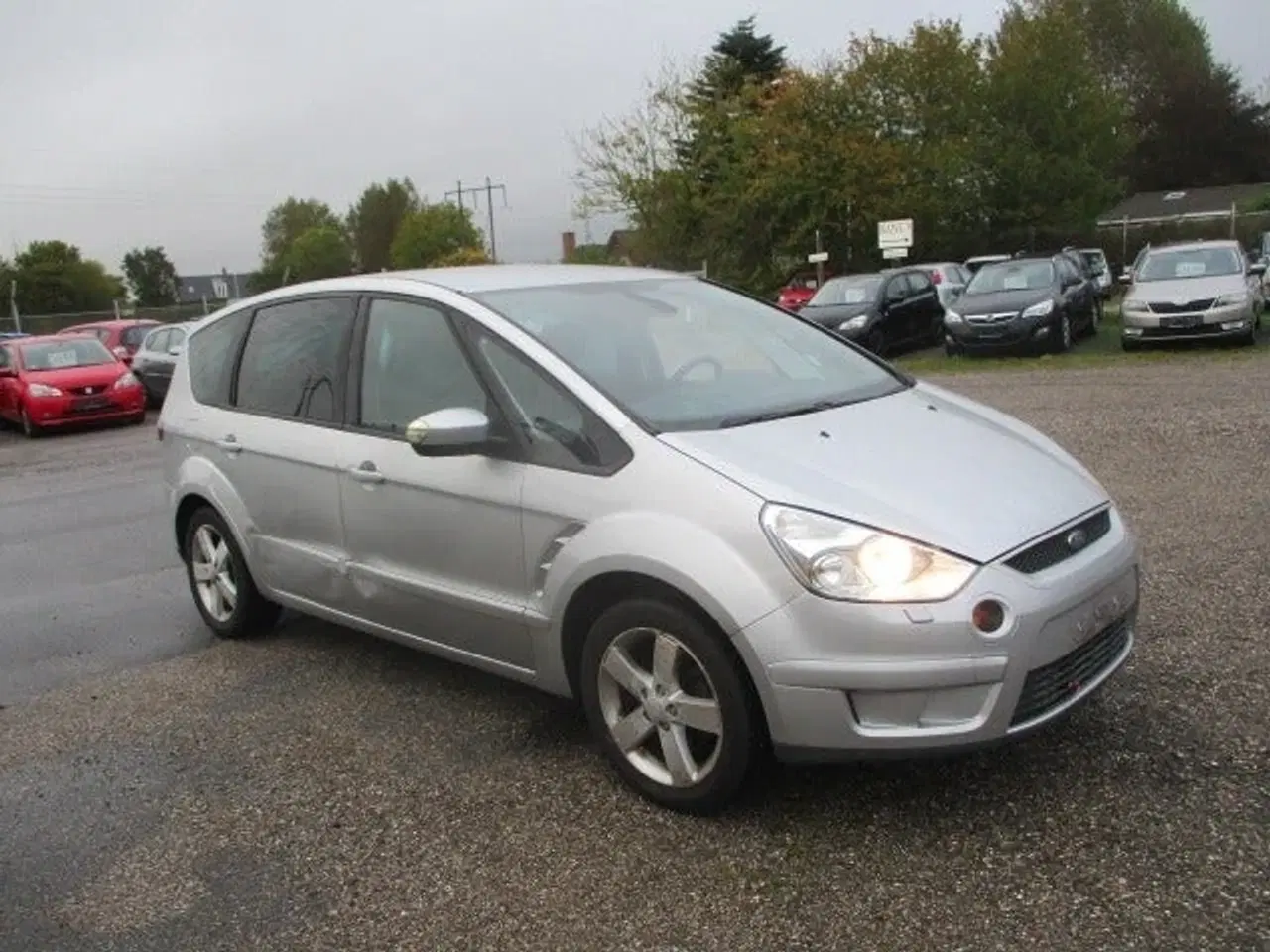 Billede 3 - Ford S-MAX 2,0 Titanium 7prs