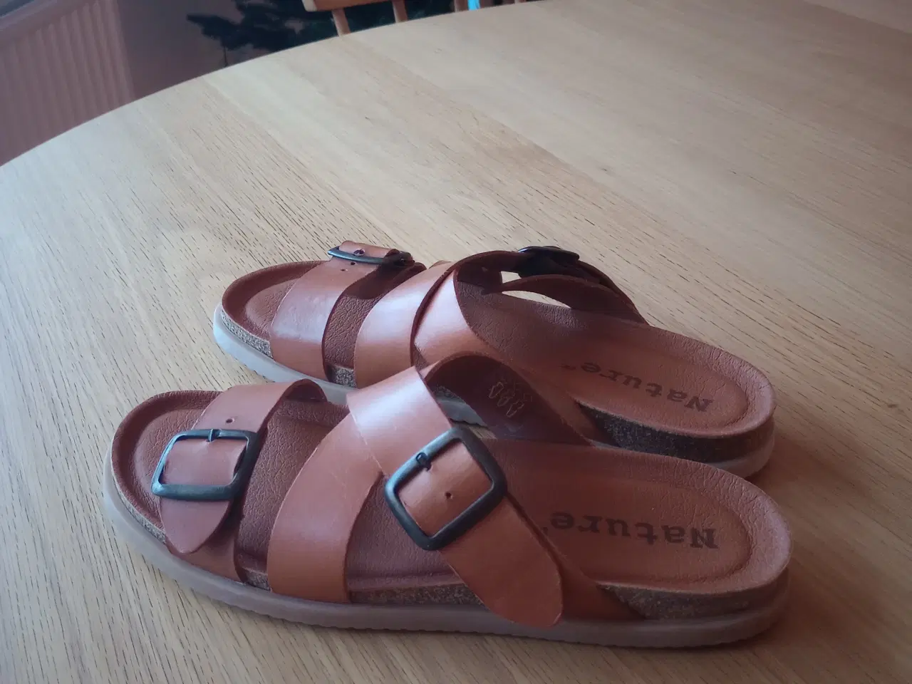 Billede 1 - Nature sandaler, str. 41