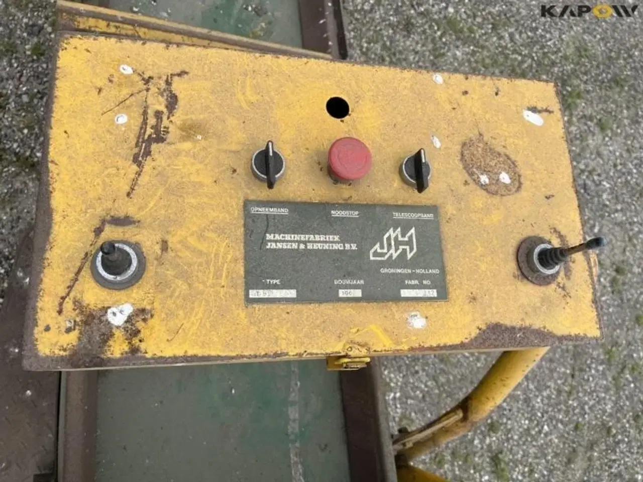 Billede 11 - - - - Transportbånd