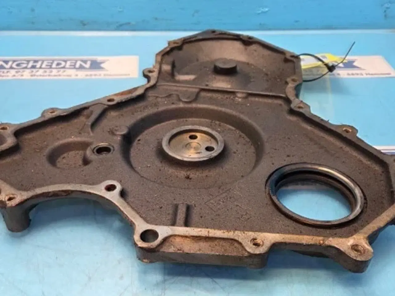 Billede 5 - SisuDiesel 84AWF Dæksel V837086502