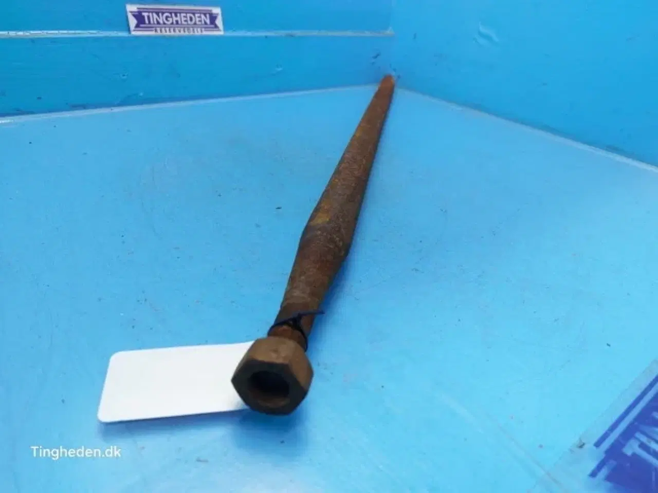 Billede 11 - Ballespids 