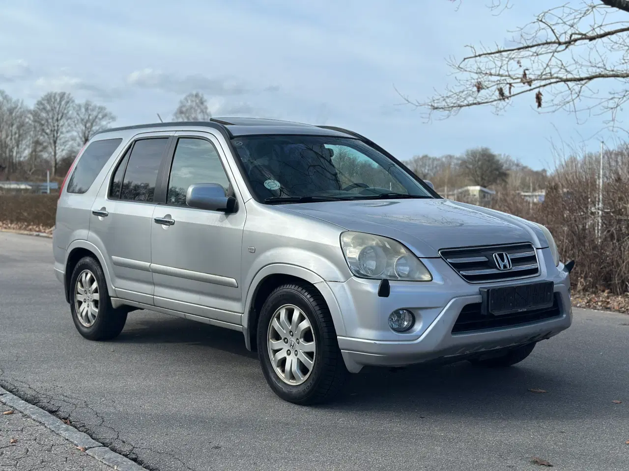 Billede 1 - Honda CR-V 2.2 Diesel – Van