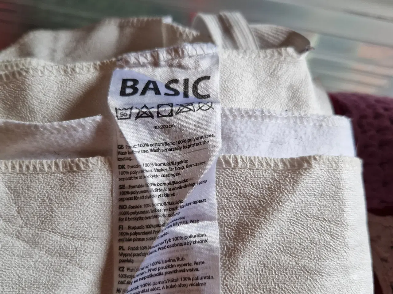 Billede 1 - allergi topmadras