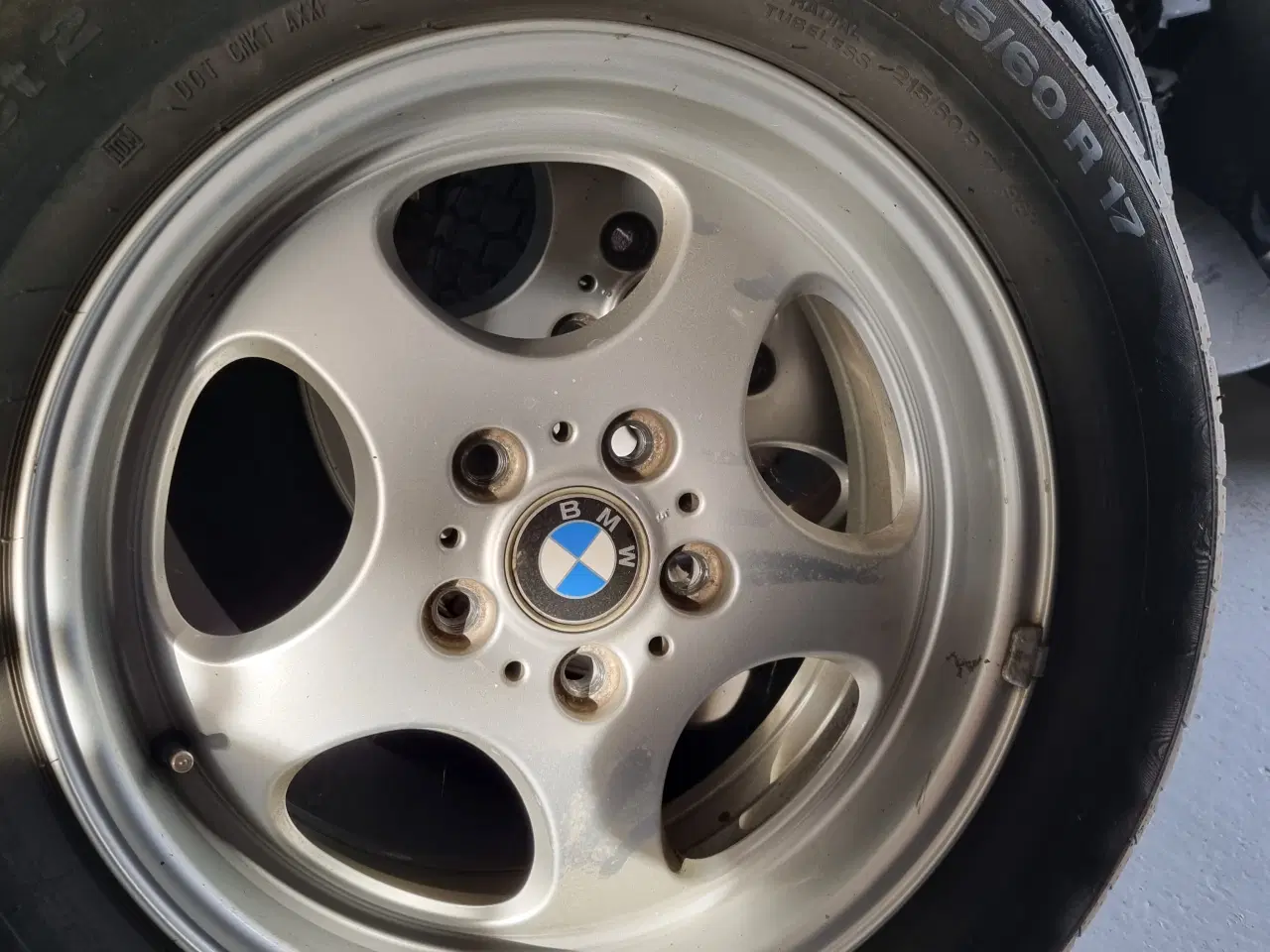 Billede 1 - Hjule BMW x3