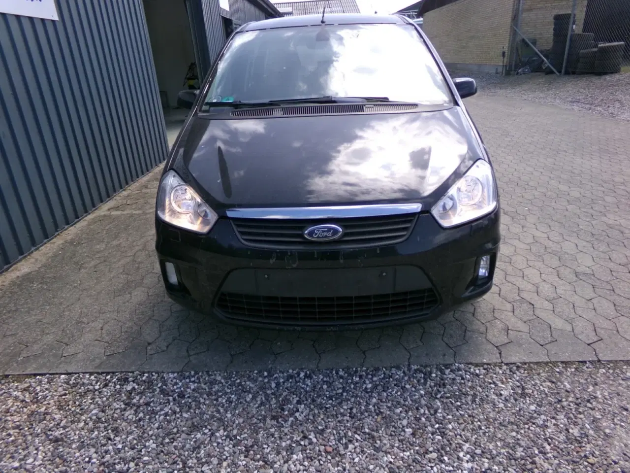 Billede 2 - Ford C-MAX 1,6 Trend Collection