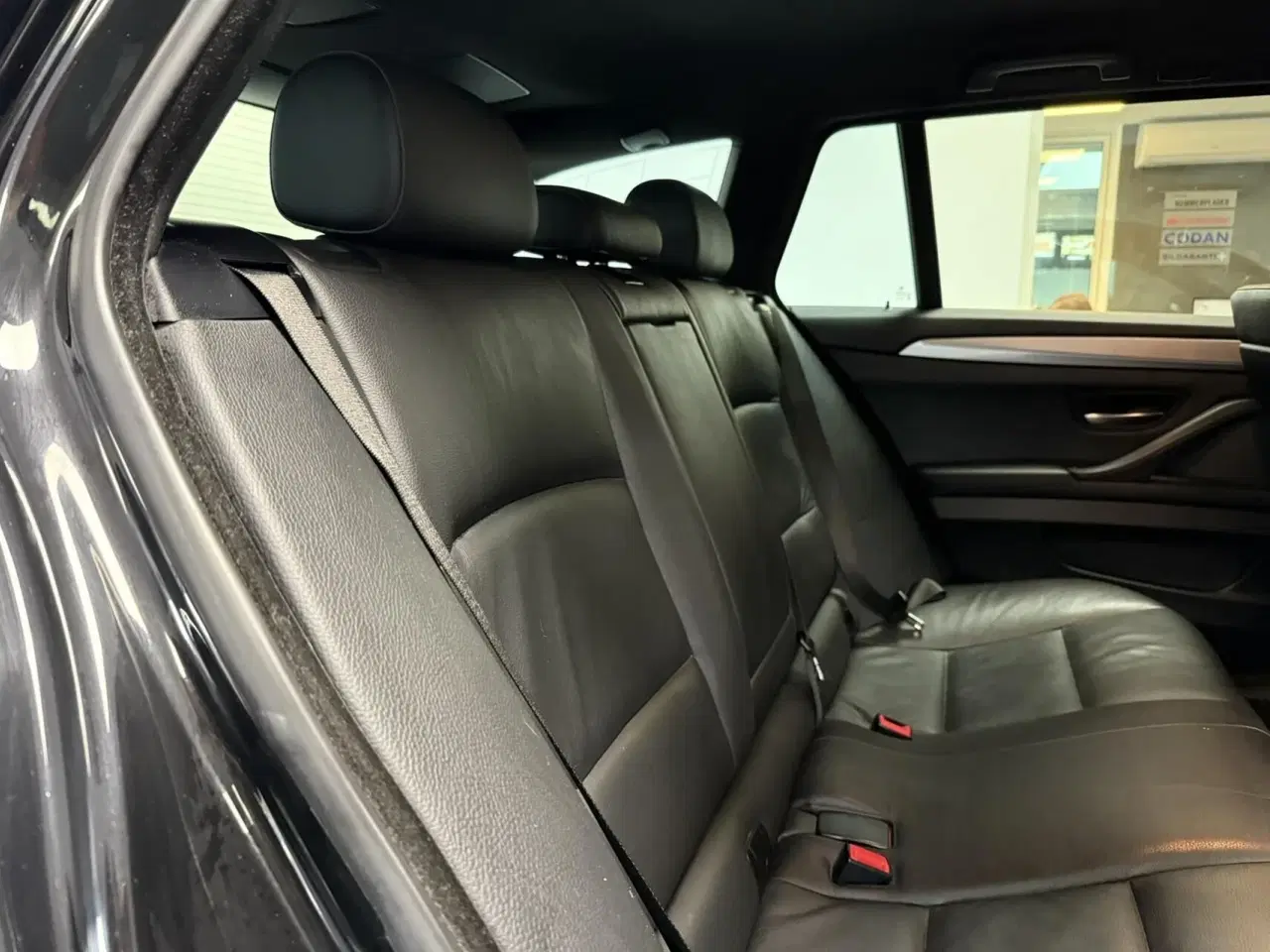 Billede 14 - BMW 520d Touring 2,0 D M-Sport 184HK Stc 8g Aut.