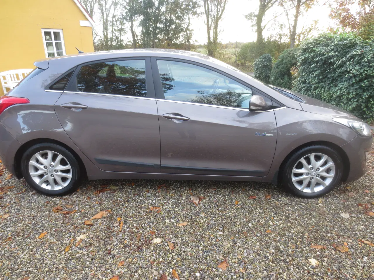 Billede 5 - Hyundai i 30 1.6 CD . Ny model . Nysynet. 