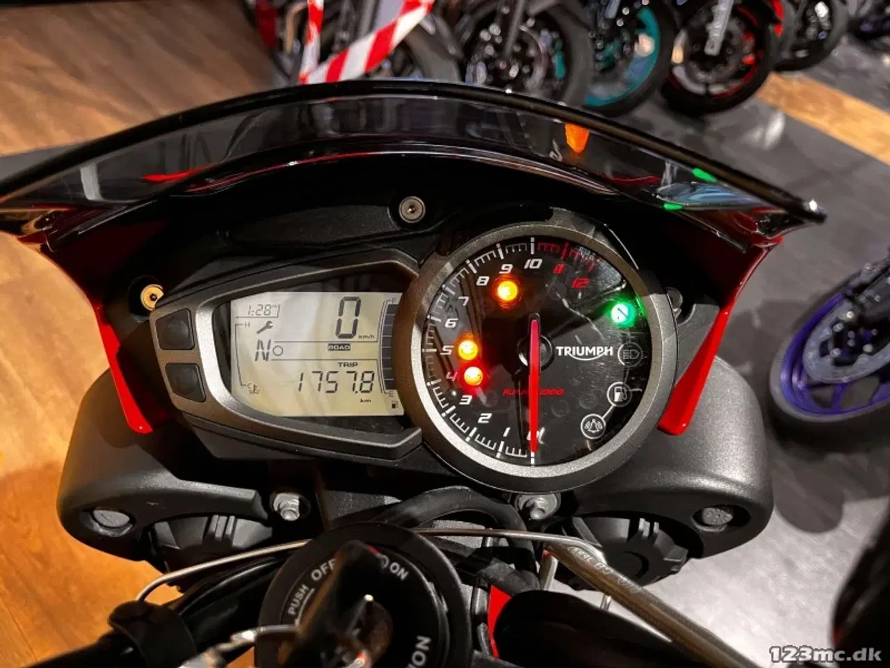 Billede 6 - Triumph Speed Triple S