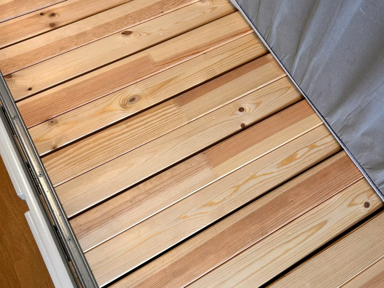 Billede 6 - IKEA hemnes seng 80x200