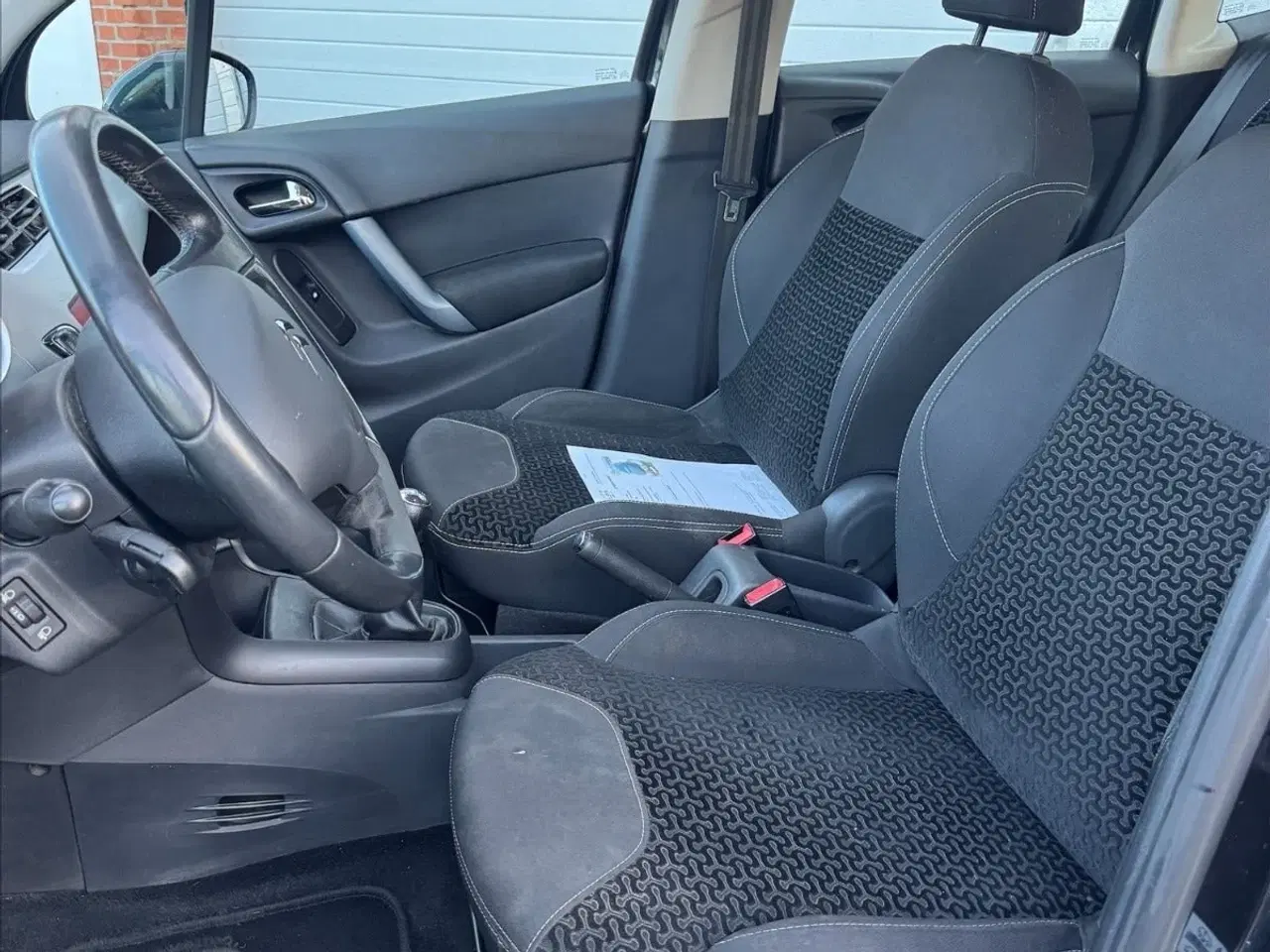 Billede 8 - Citroën C3 1,4 HDi Attraction