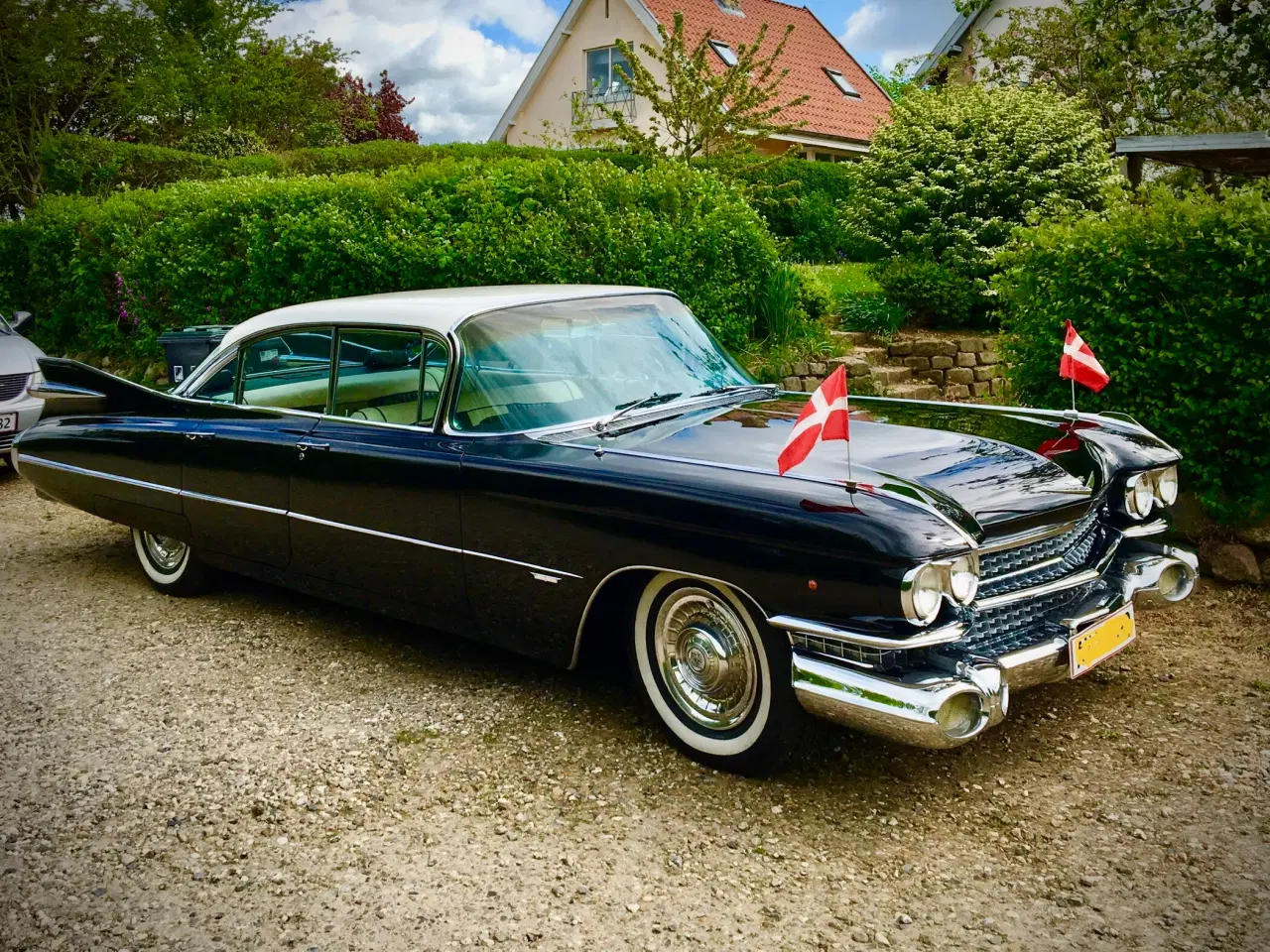 Billede 6 - Cadillac 1959 serie 62