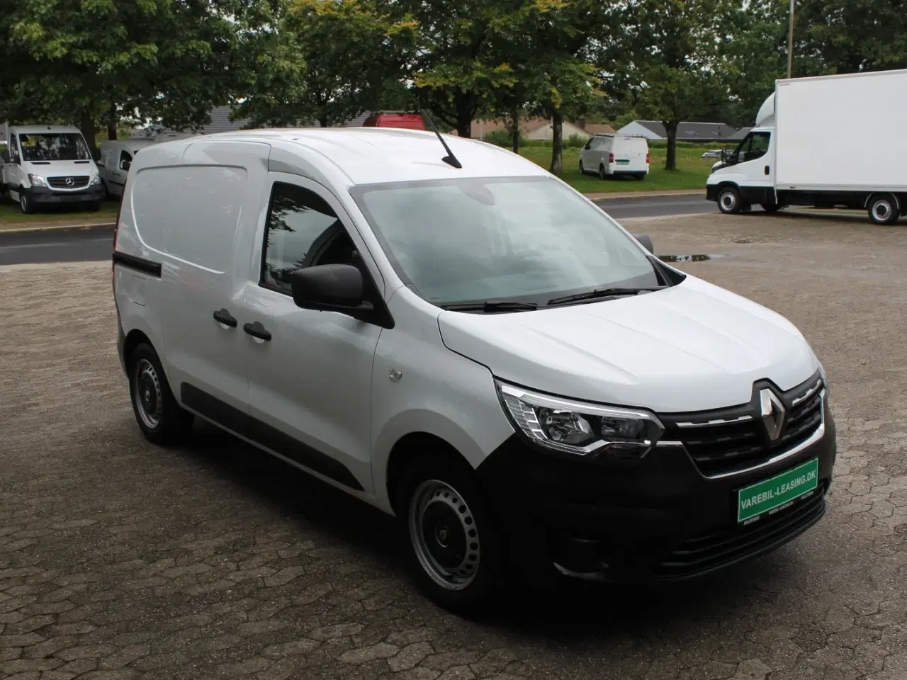 Billede 7 - Renault Express 1,5 dCi 75 Tekno