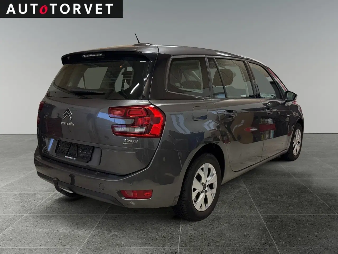 Billede 3 - Citroën Grand C4 Picasso 1,2 PureTech 130 Cool 7prs