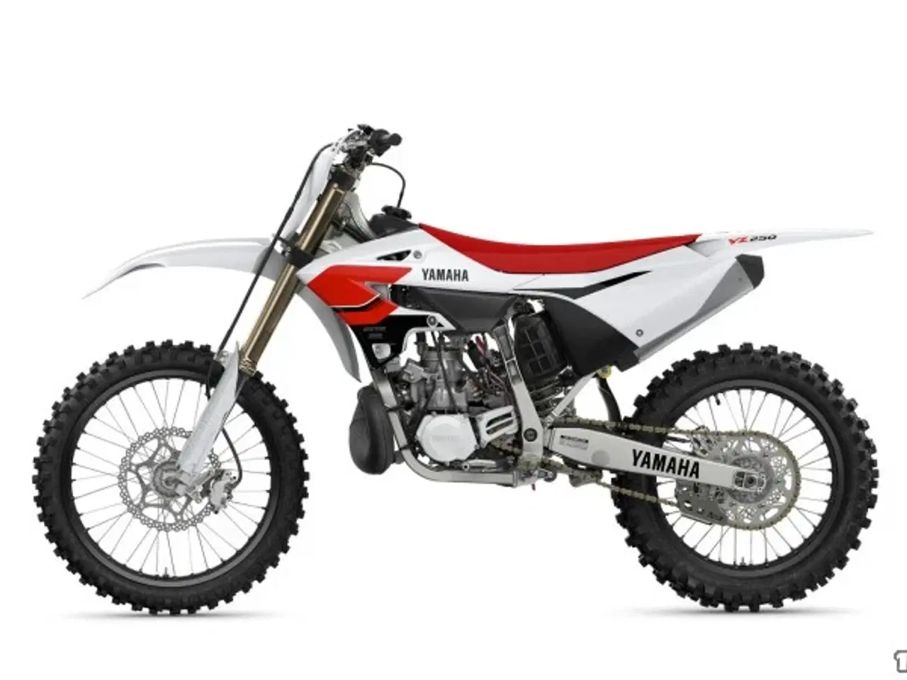Billede 6 - Yamaha YZ 250 LC 70-års jubilæumsudgave