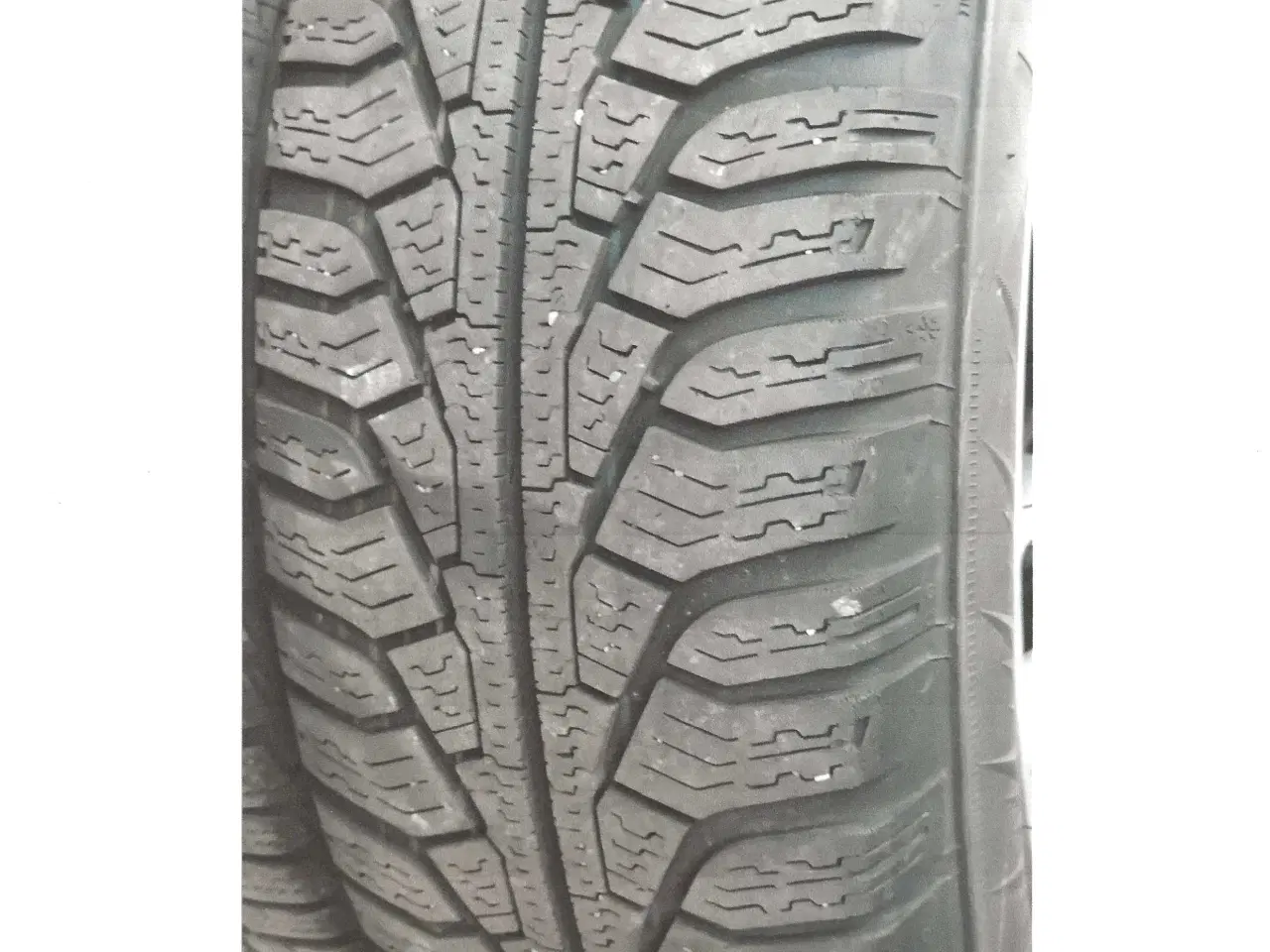 Billede 2 - 4 dæk på fælge.