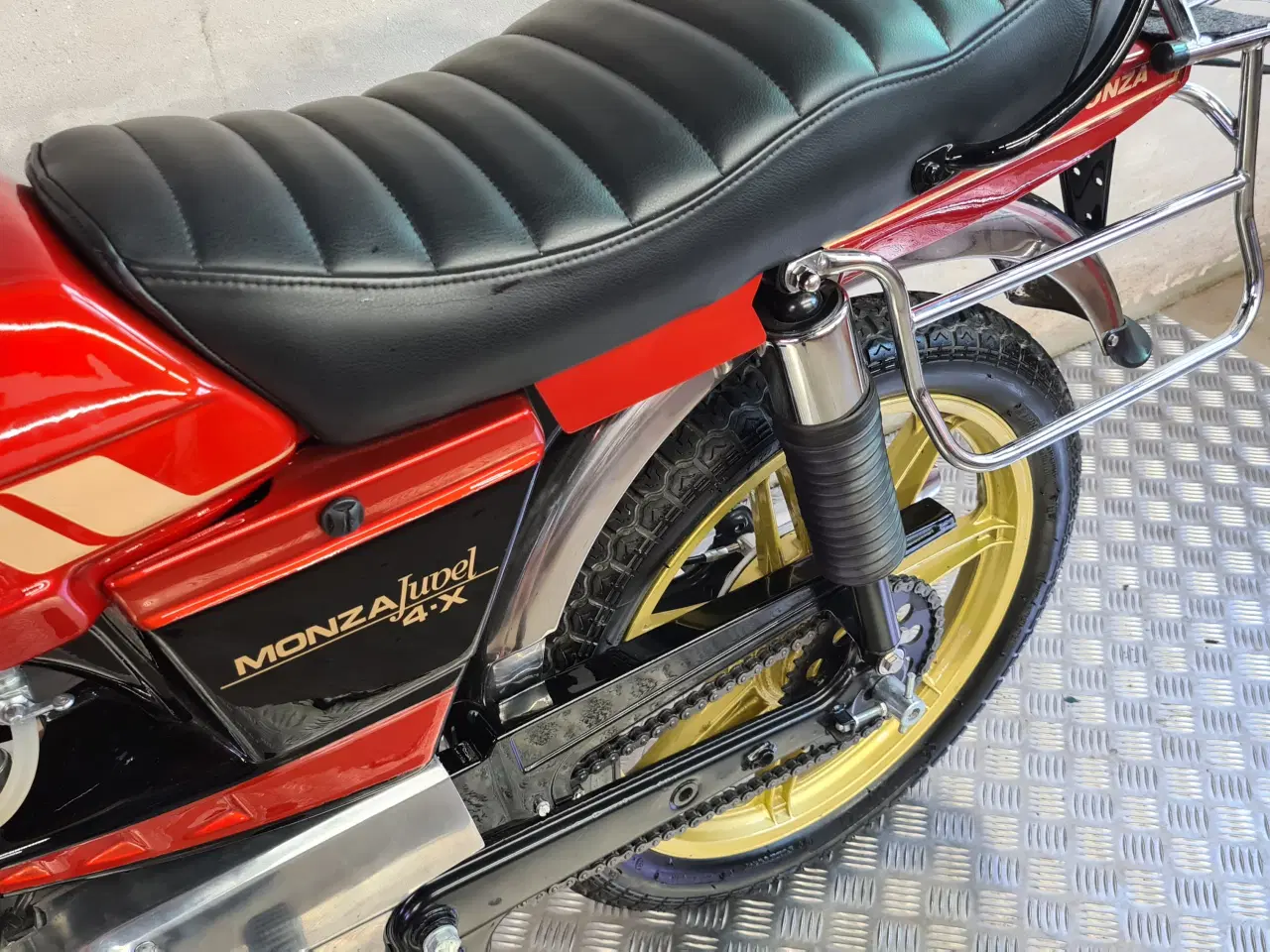 Billede 14 - Puch Monza Juvel4-X årg 1979