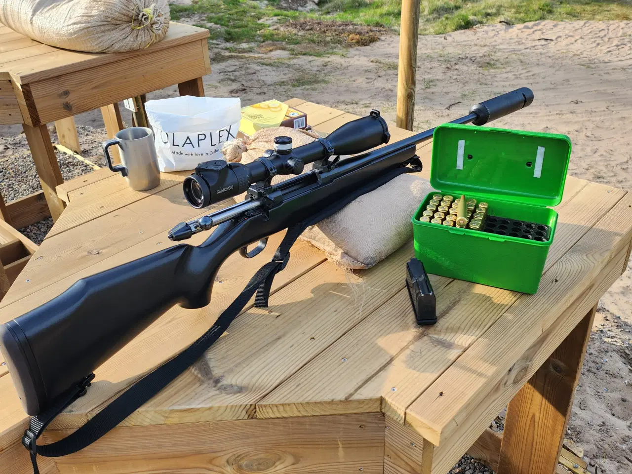 Billede 2 - Sako TRG-S kaliber.338LM