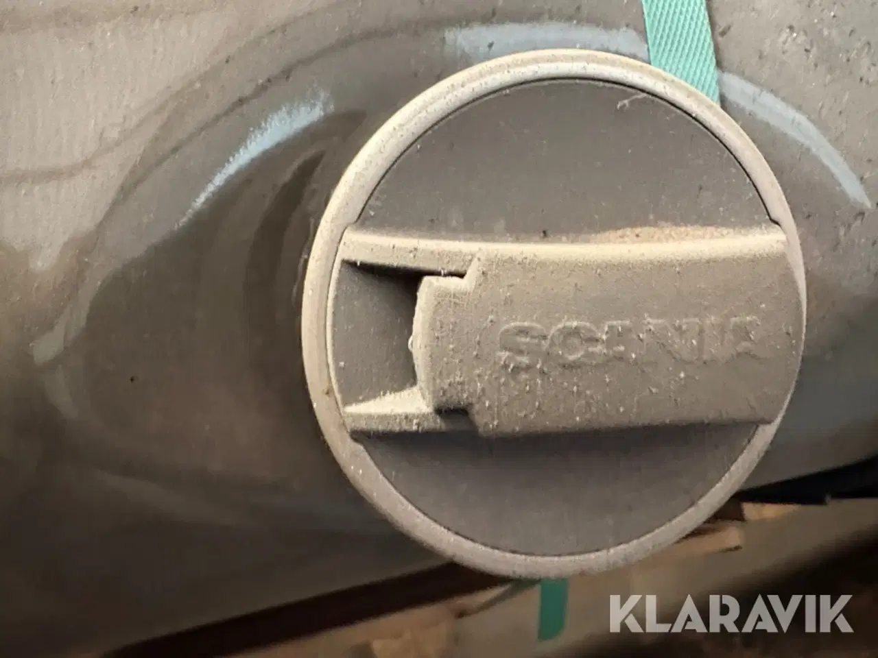 Billede 6 - Brændstofstank