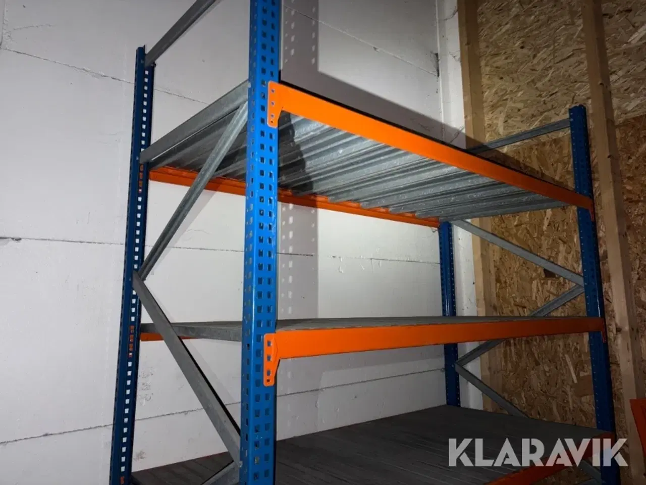 Billede 5 - Palle reol Emena M56