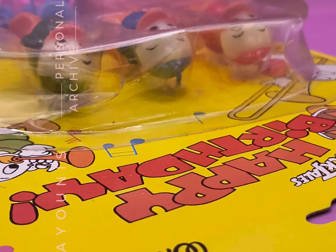 Billede 13 - Rip, Rap & Rup (1980'erne) – Komplet DuckTales Ark