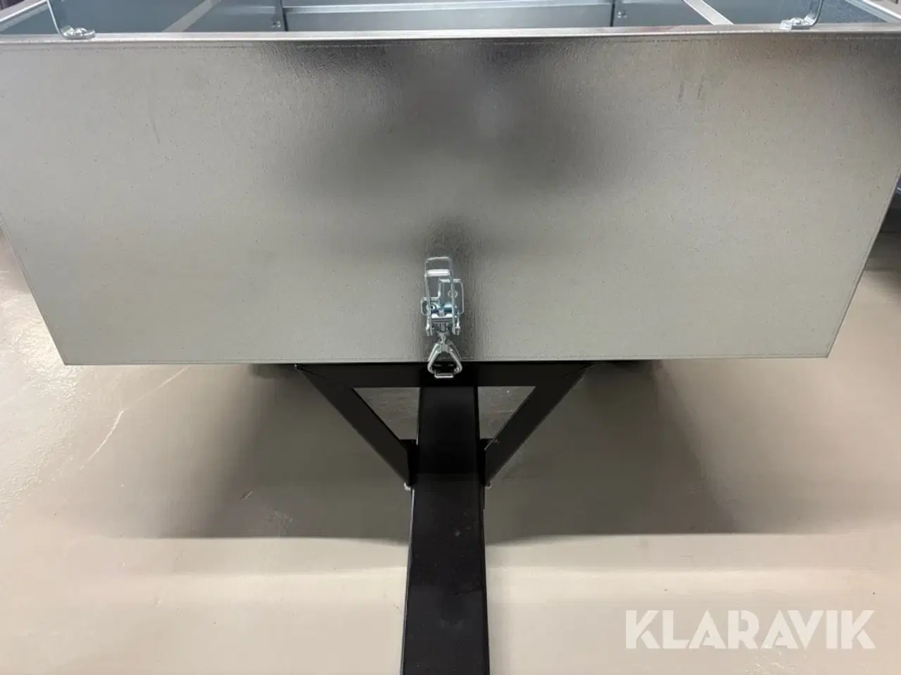 Billede 9 - Vogn STIGA ST-1405 pro cart