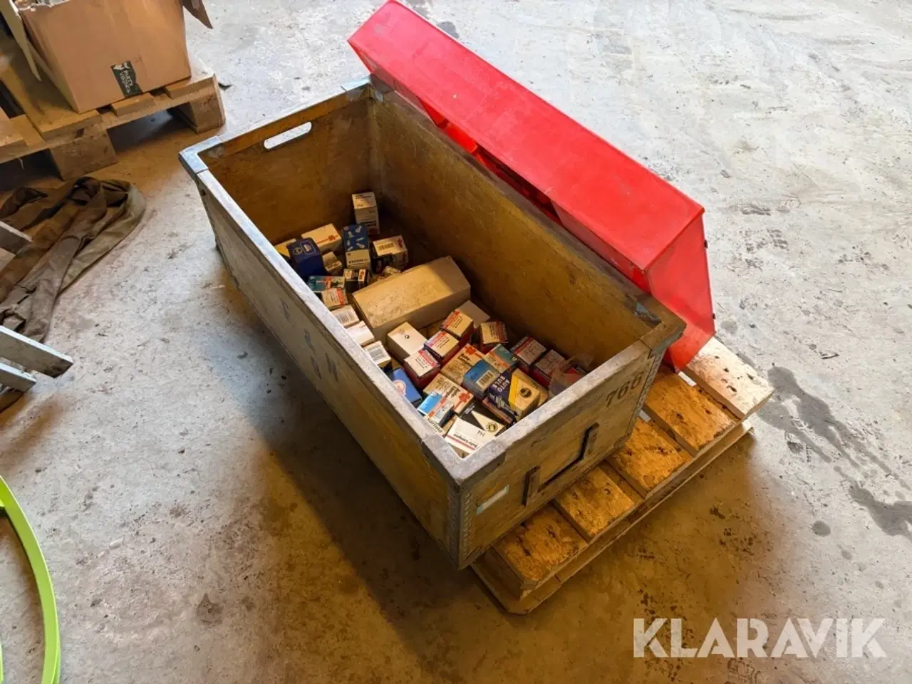 Billede 6 - Blandet bil pærer