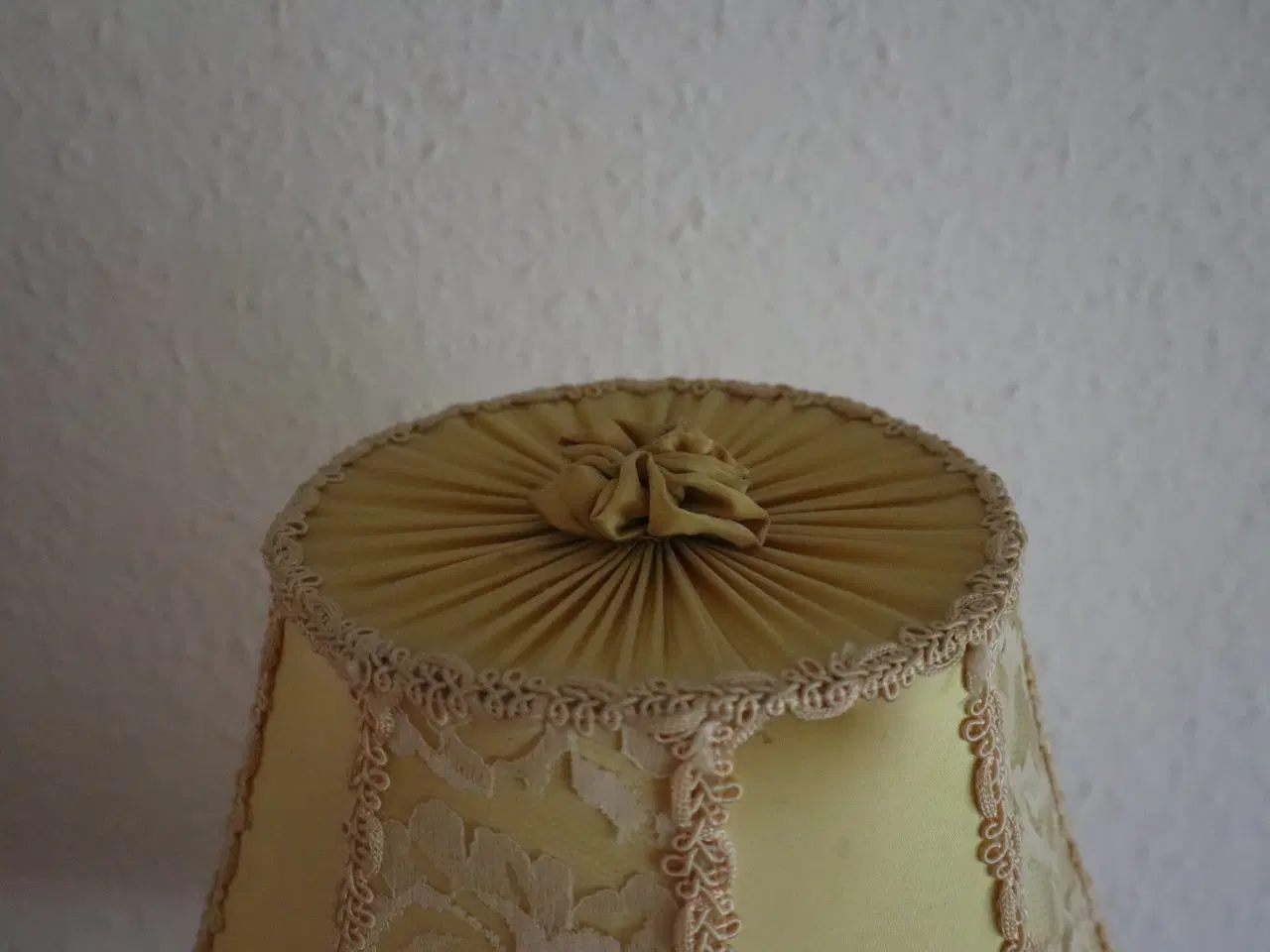 Billede 1 - Lampe - bordlampe