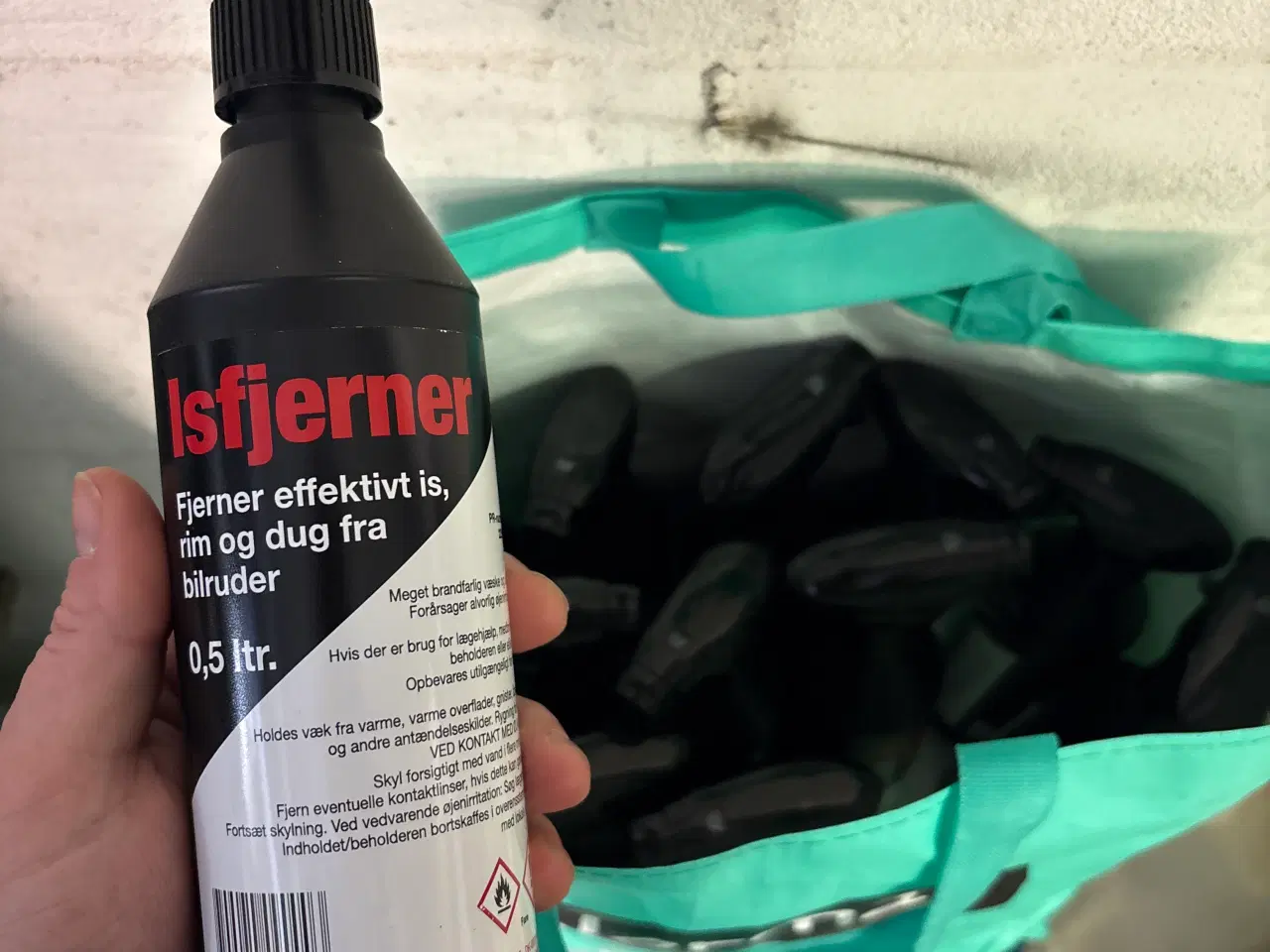 Billede 1 - Dankemi isfjerner