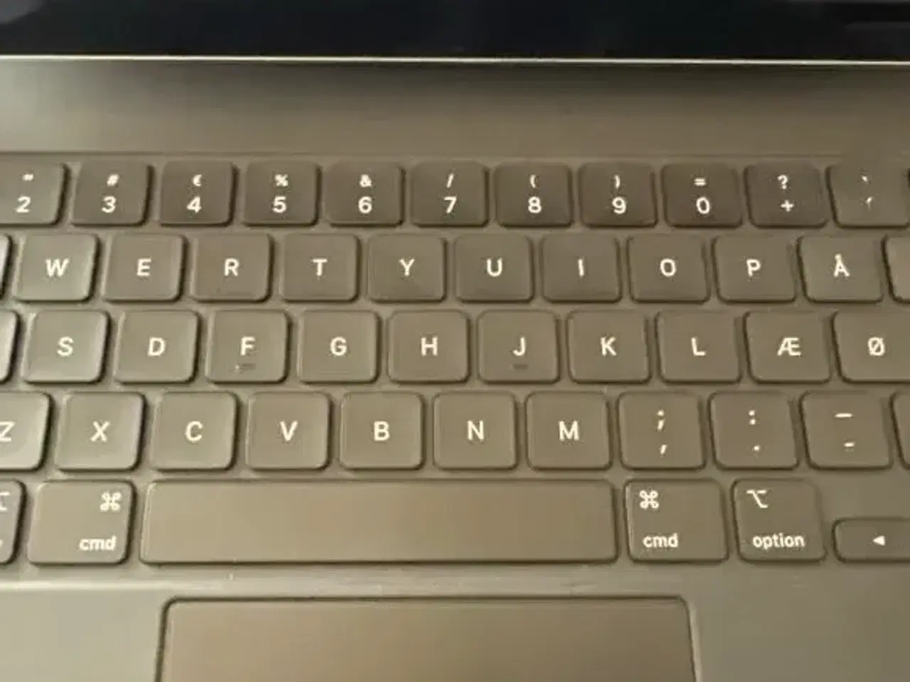 Billede 4 - iPad Pro 4 12,9’’ WiFi+Mobil samt Apple Magic Keyb